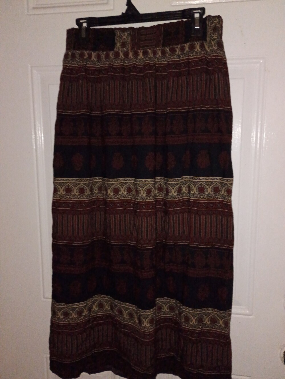 Midi Skirt